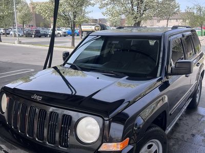 2010 JEEP PATRIOT Sport