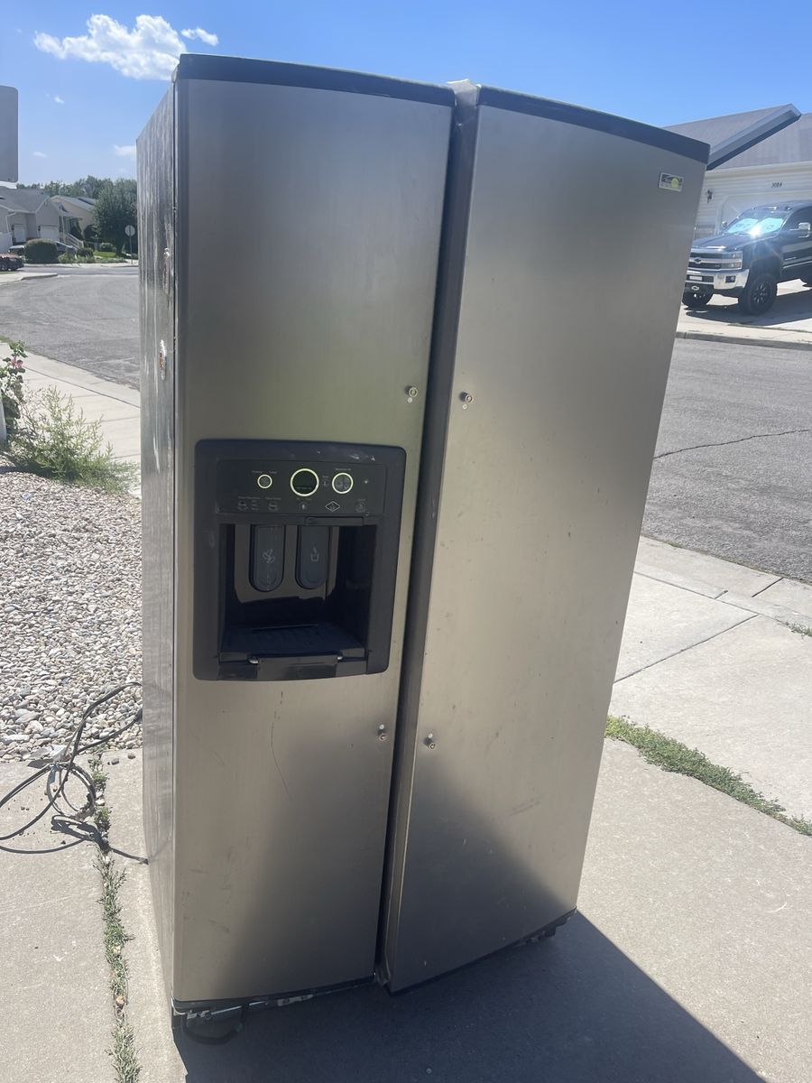 Free fridge