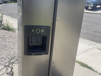 Free fridge