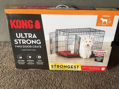 Small To Medium Kong Cage A Kong Pad