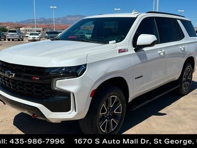 2023 Chevrolet Tahoe Z71