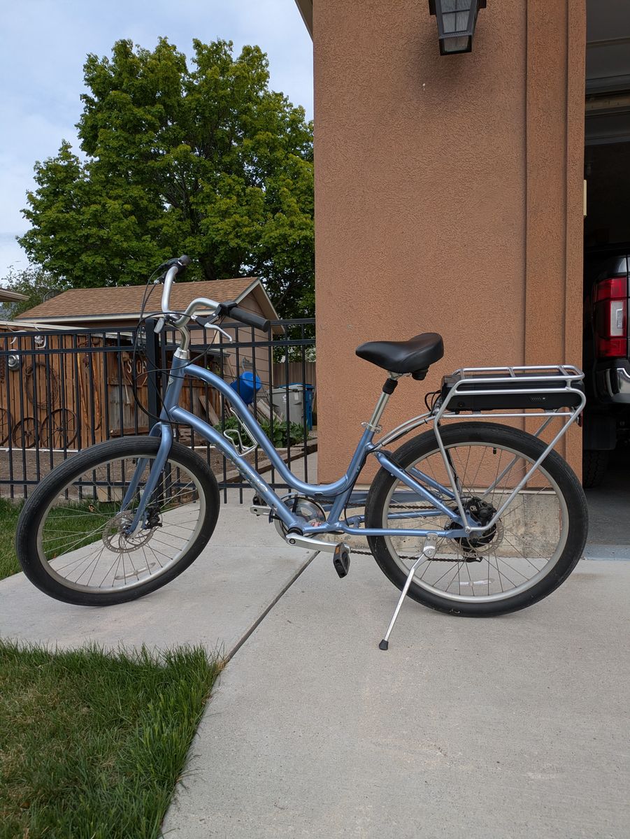 Electra Townie E Bike