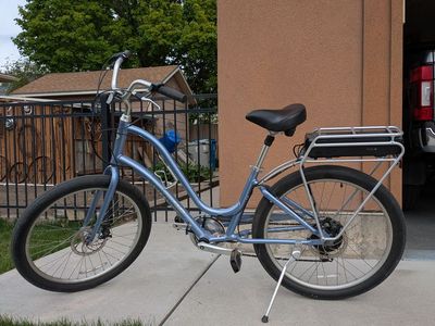 Electra Townie E Bike