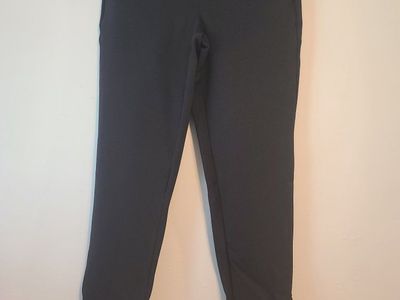 Black Womens Dress Pants Size 6/28