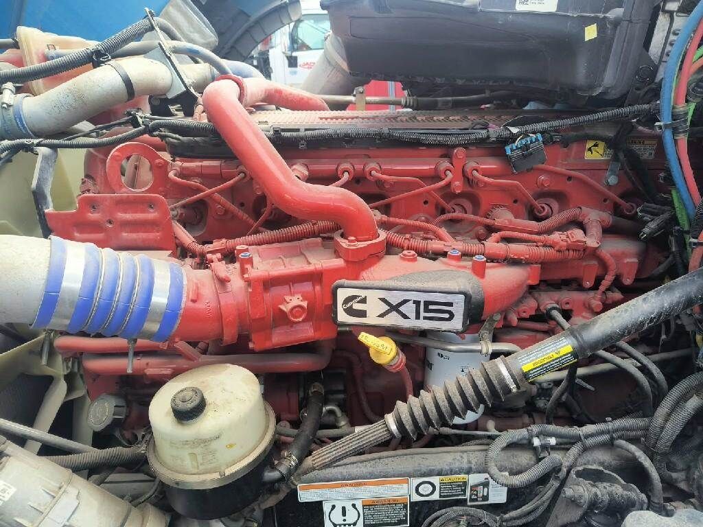 Cummins X15 Engine