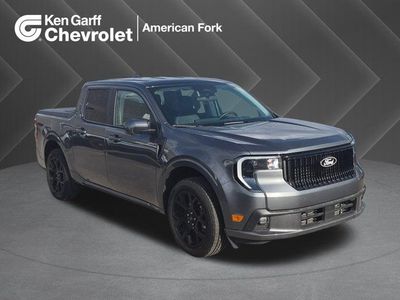 2025 Ford Maverick Lobo