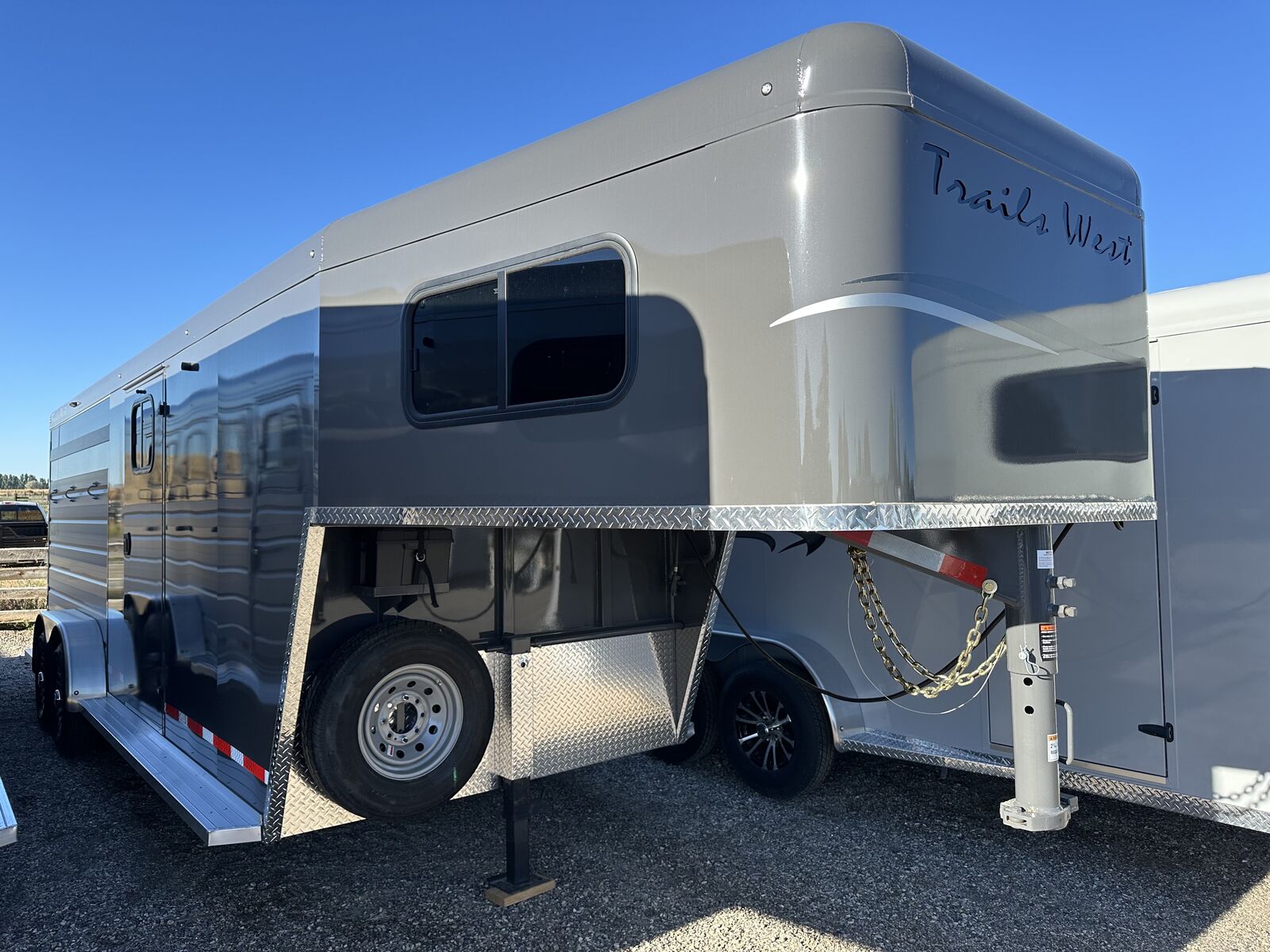 2026 Trails West Santa Fe 3H