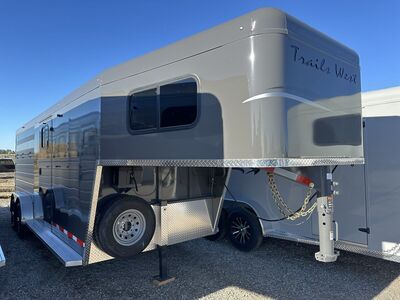 2026 Trails West Santa Fe 3H