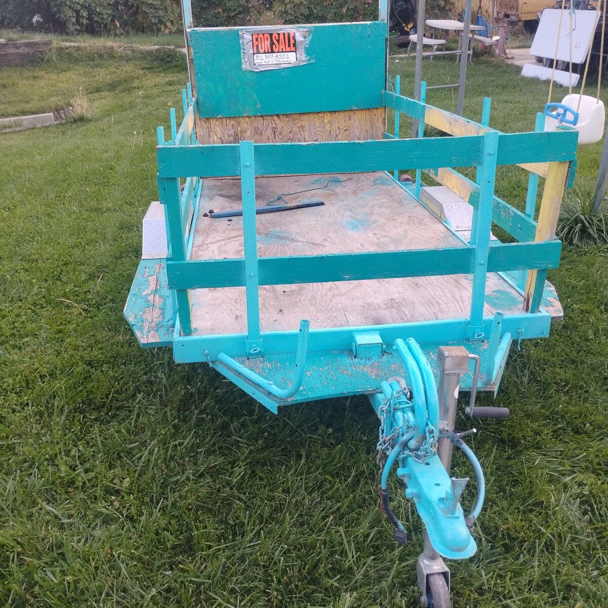 Trailer for sale 600 or best offer