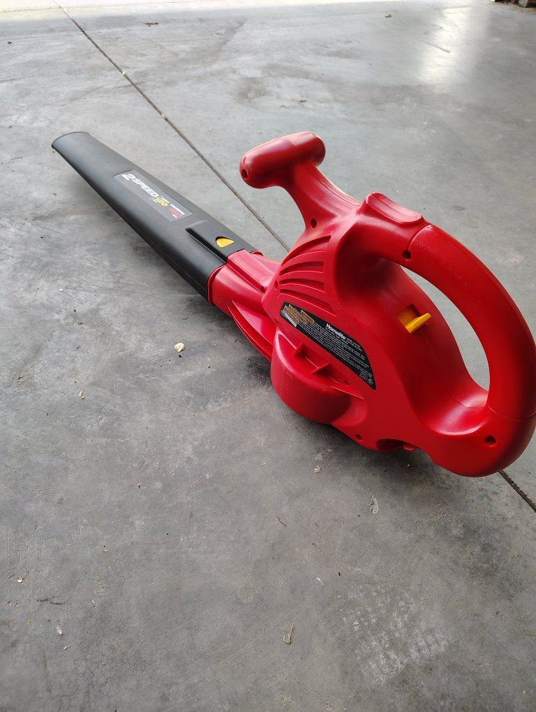 Leaf Blower