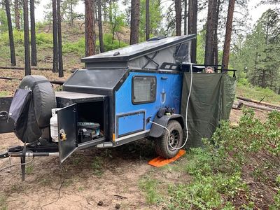 2020 Mission Overland summit trailer