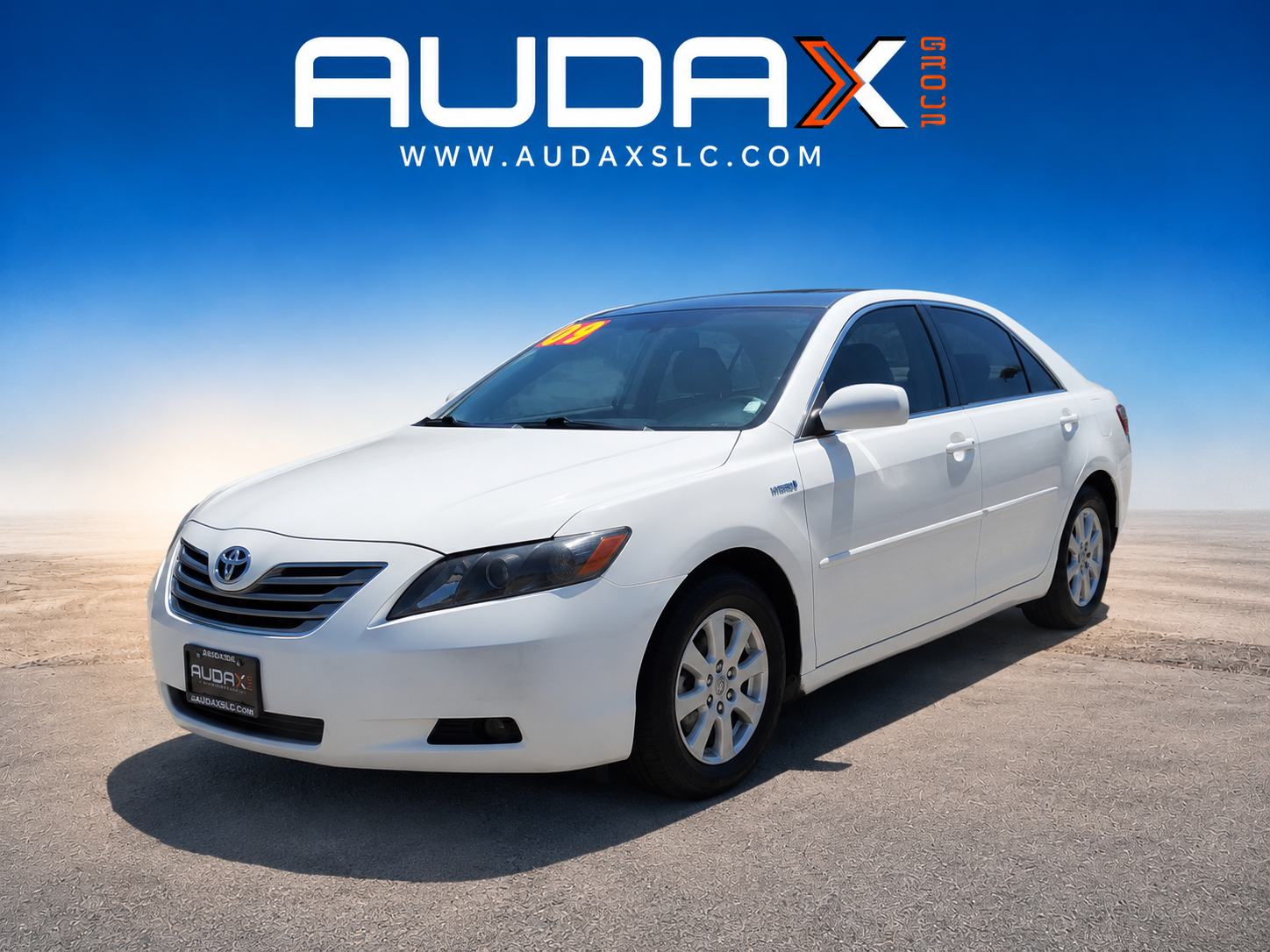 2009 Toyota Camry Hybrid Base