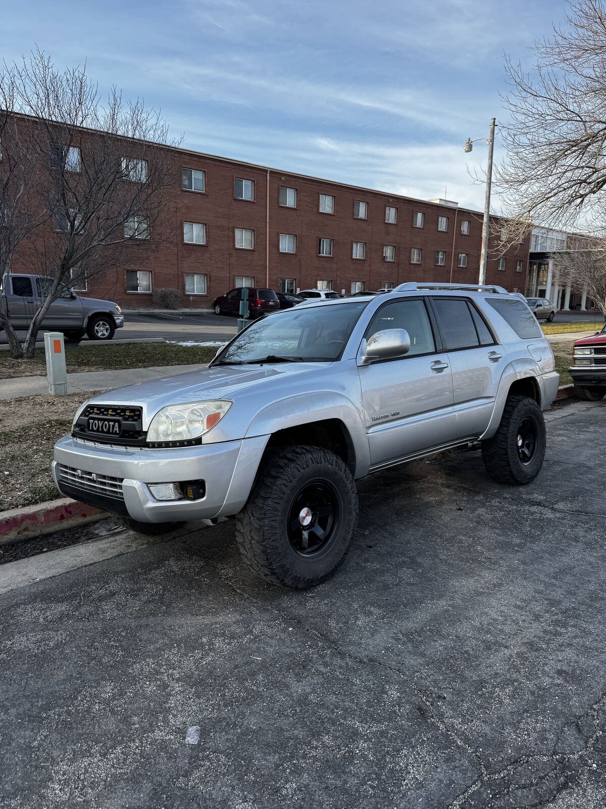 2003 Toyota 4Runner Limited in Eden, UT | KSL Cars