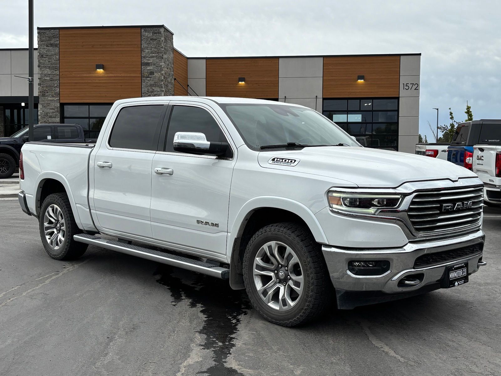 2023 Ram 1500 Limited Longhorn