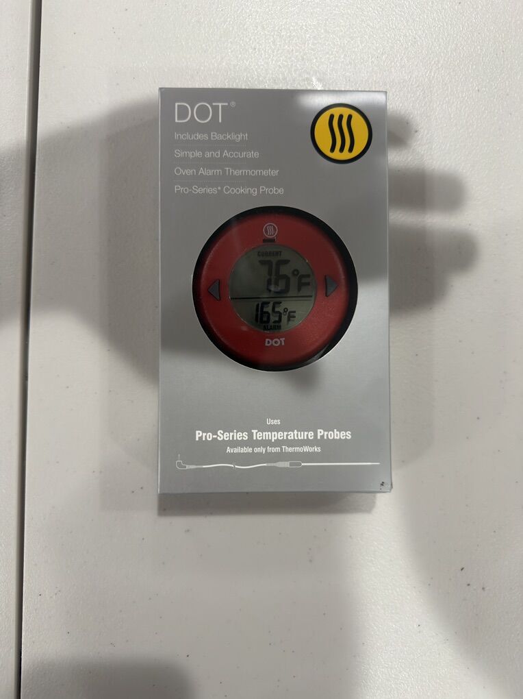 Thermoworks dot Timer