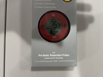 Thermoworks dot Timer