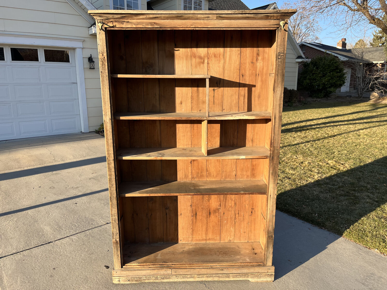 Kitchen porch pantry cabinet vintage antique
