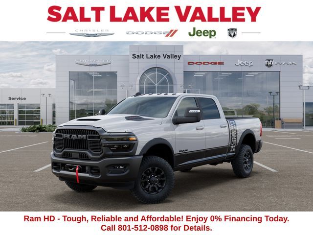 2026 Ram 2500 Power Wagon