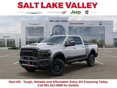 2026 Ram 2500 Power Wagon