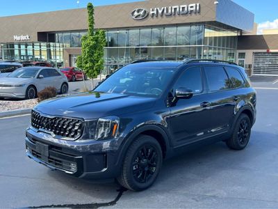 2025 Kia Telluride SX-Prestige X-Pro
