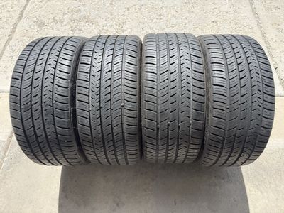 245/40R20 Advanta all season tires
