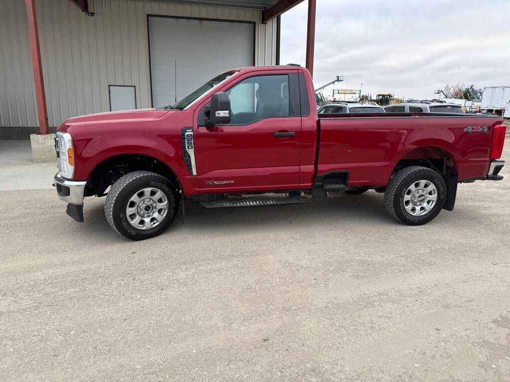 2023 Ford F-250 Super Duty XLT