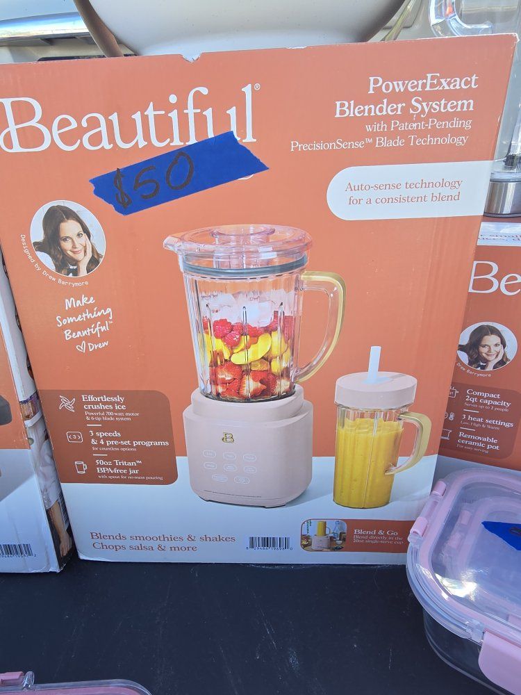 blender