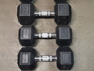 dumbbells 120 pounds