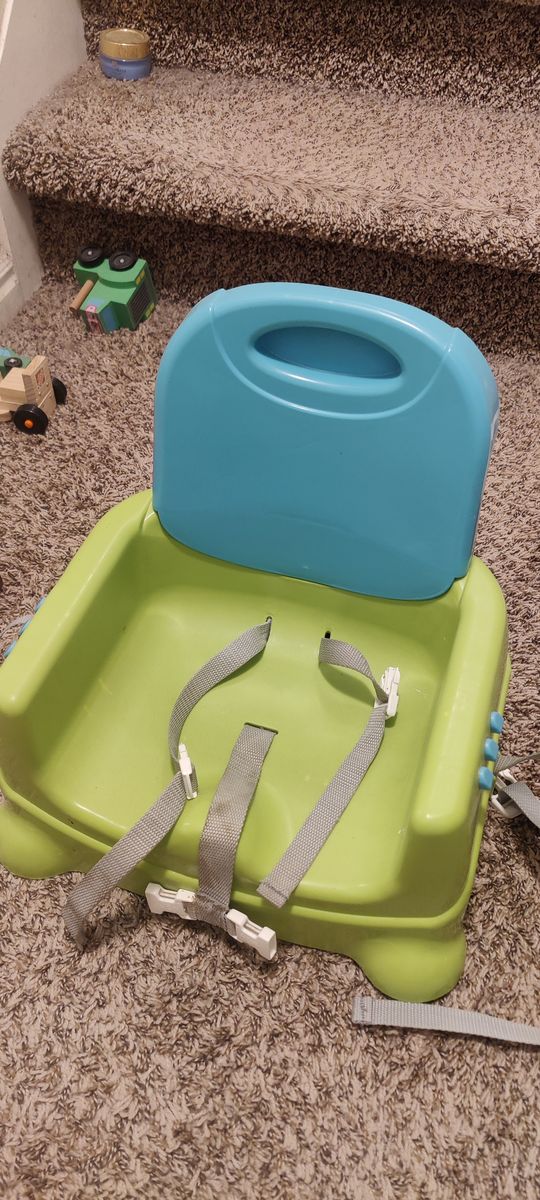 Booster seat