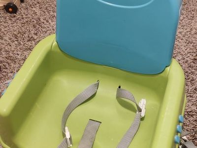 Booster seat