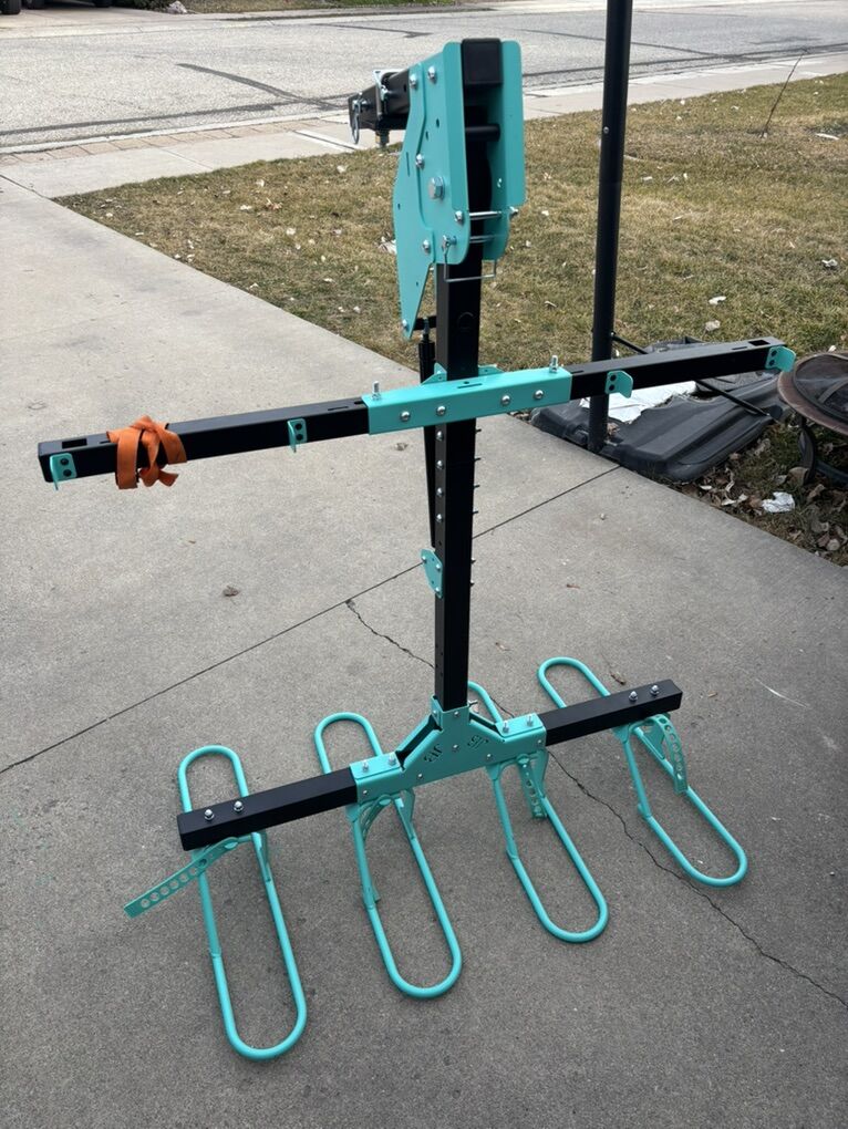 JB Bike Rack