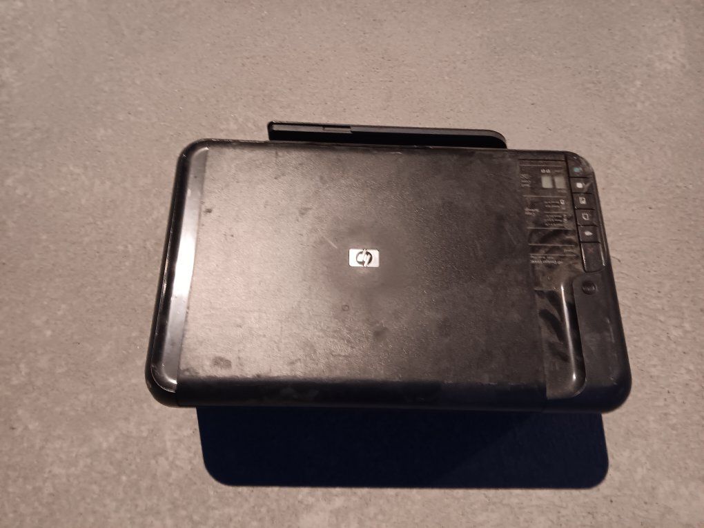 HP Deskjet All-in-One Printer (Print, Scan, Copy)