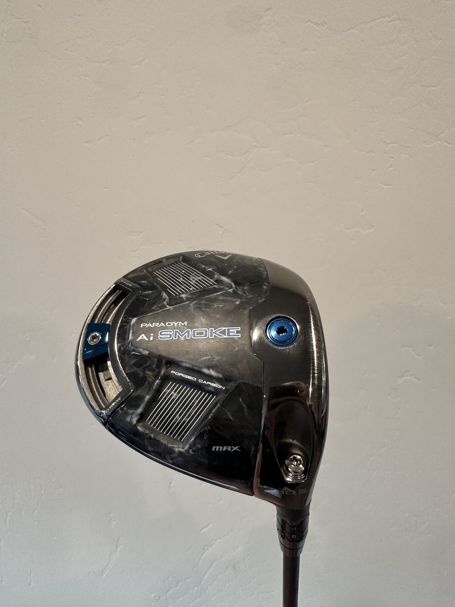 Callaway Paradym AI Smoke Max 10.5 R