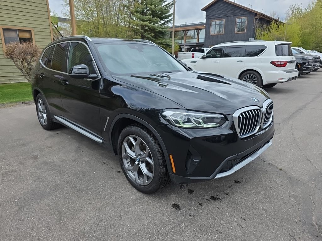 2024 BMW X3 xDrive30i