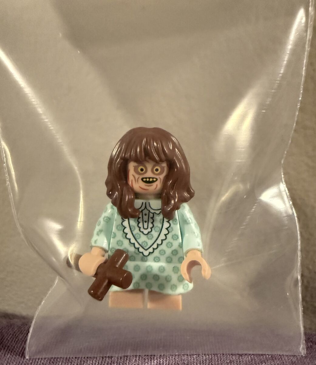 Citizen Brick - Exorcism Enthusiast inspired by The Exorcist