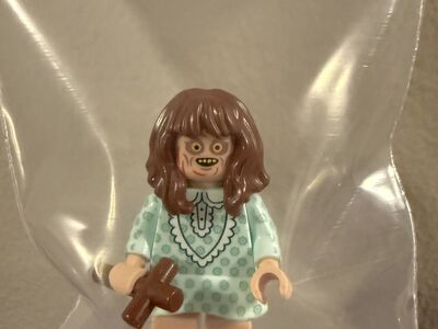 Citizen Brick - Exorcism Enthusiast inspired by The Exorcist
