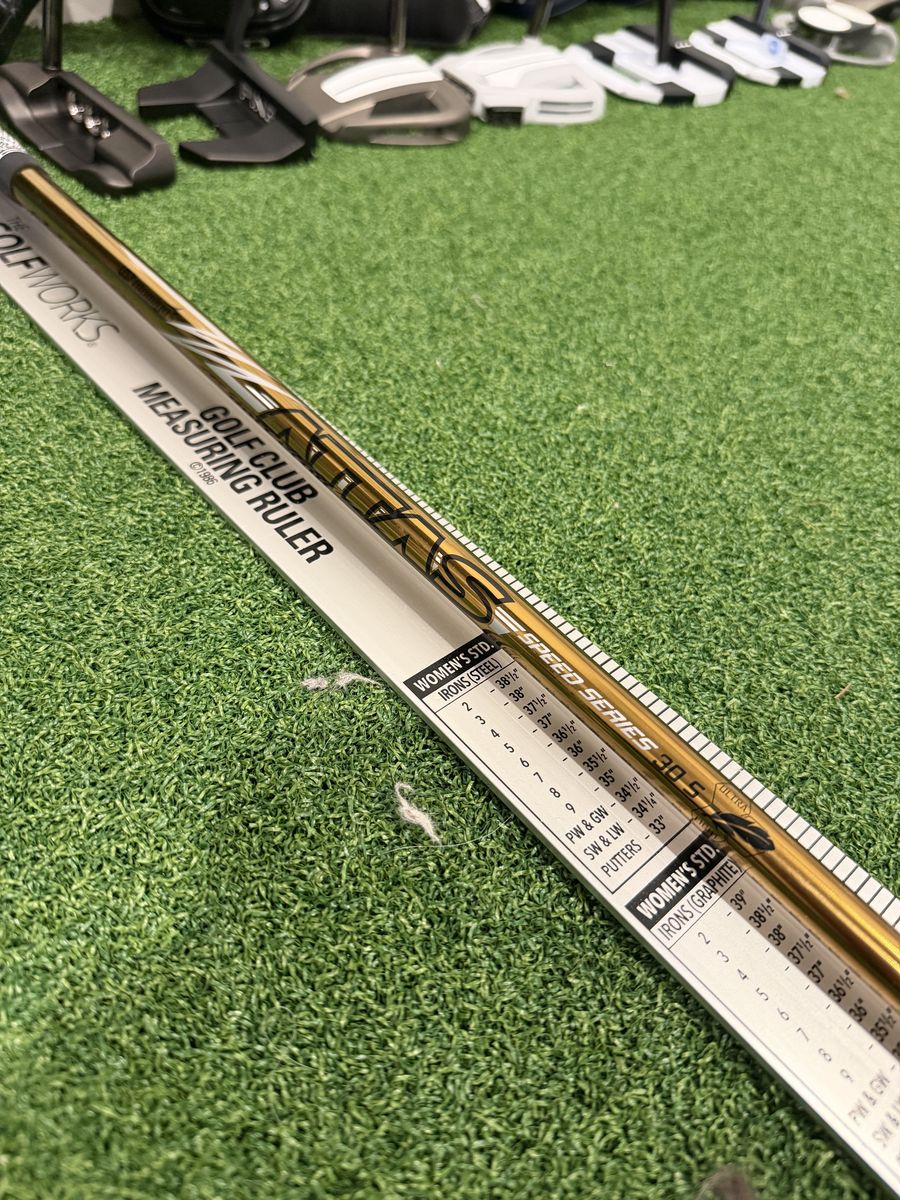 UST Attas 30g Speed Series Stiff Driver Shaft Callaway 44.5" Tip to Grip