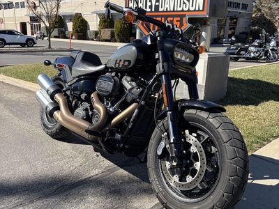 Harley-Davidson 2022 Fat Bob 114