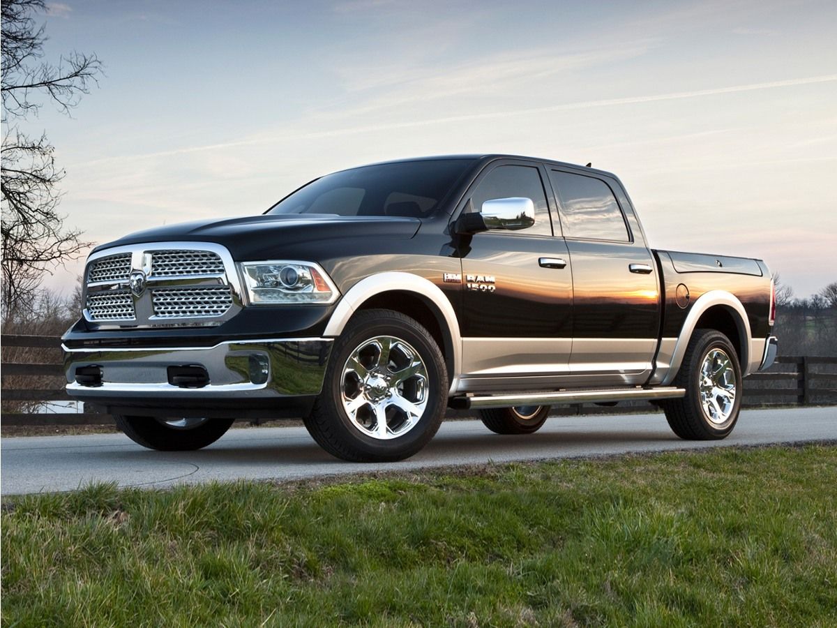2019 Ram 1500 Express