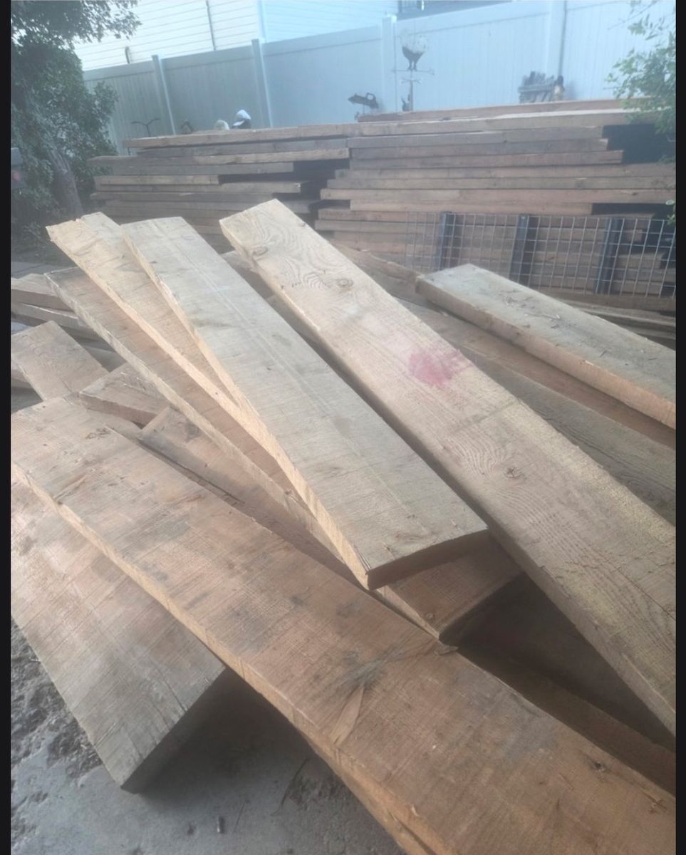 Lumber 3 Inch by 12 inch 6 8 or 10 foot lengths
