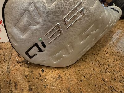 Taylormade Qi35 Driver