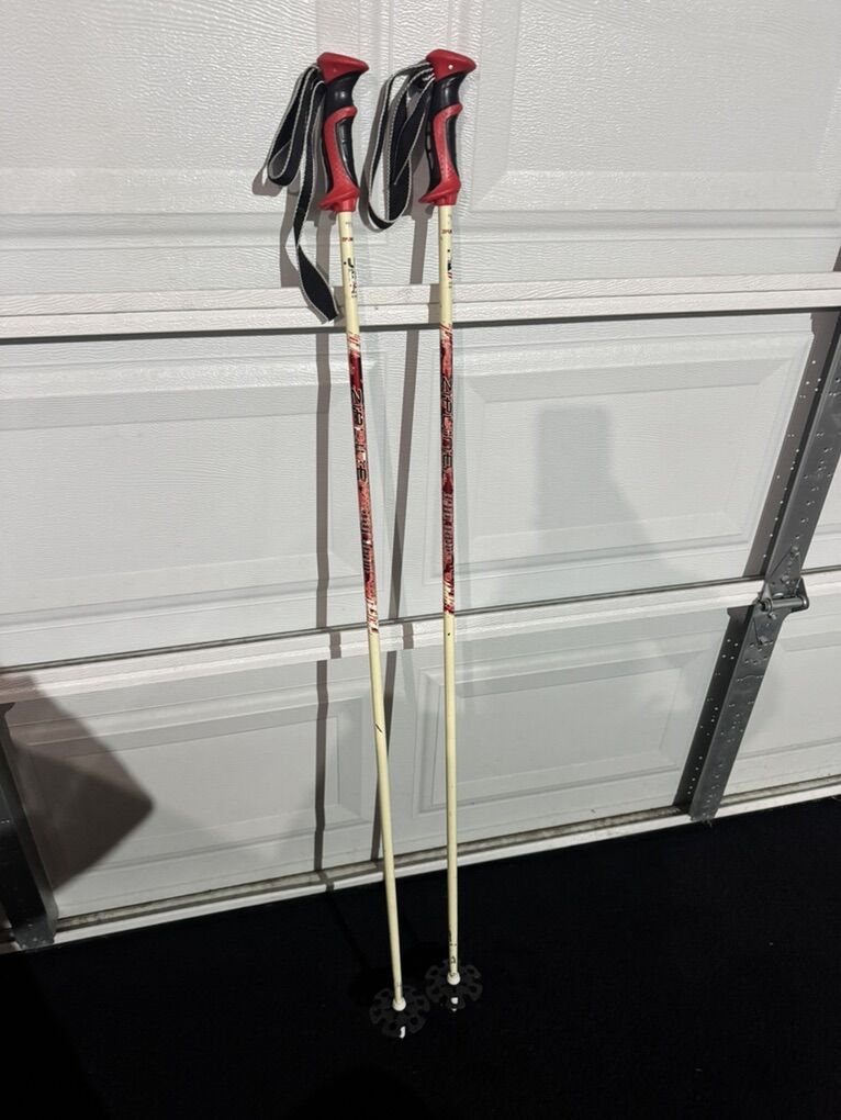 Zipline Podium 14.0 K Ski Poles