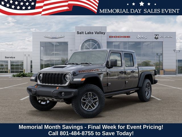 2026 Jeep Gladiator Mojave