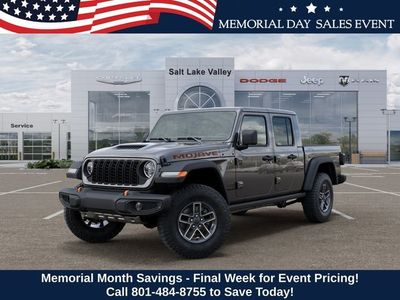 2026 Jeep Gladiator Mojave