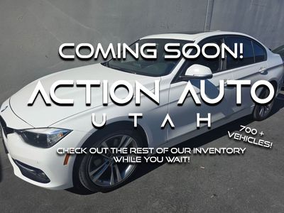 2016 BMW 3 Series 328i