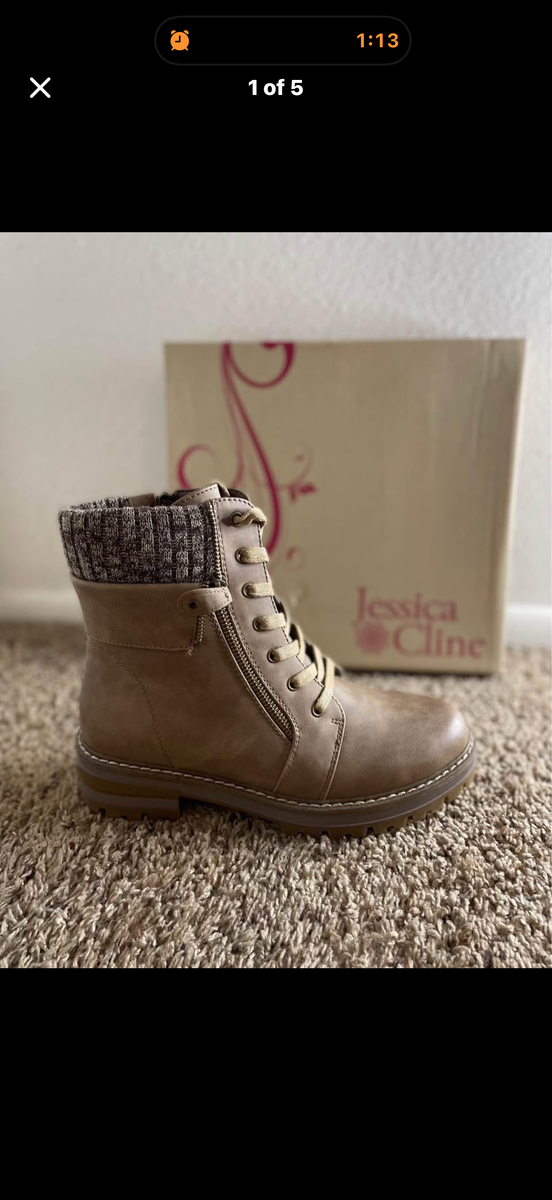 jessica cline boots