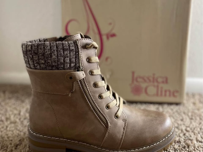 jessica cline boots