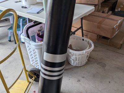 Dripex 69" Free Standing Heavy Punching Bag for Home Gym Boxing.