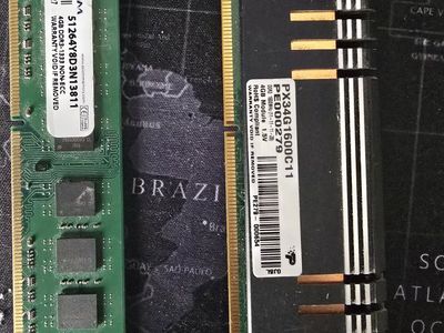 DDR3 RAM 4Gb