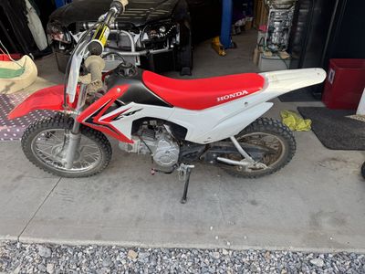 STOLEN 2018CRF110